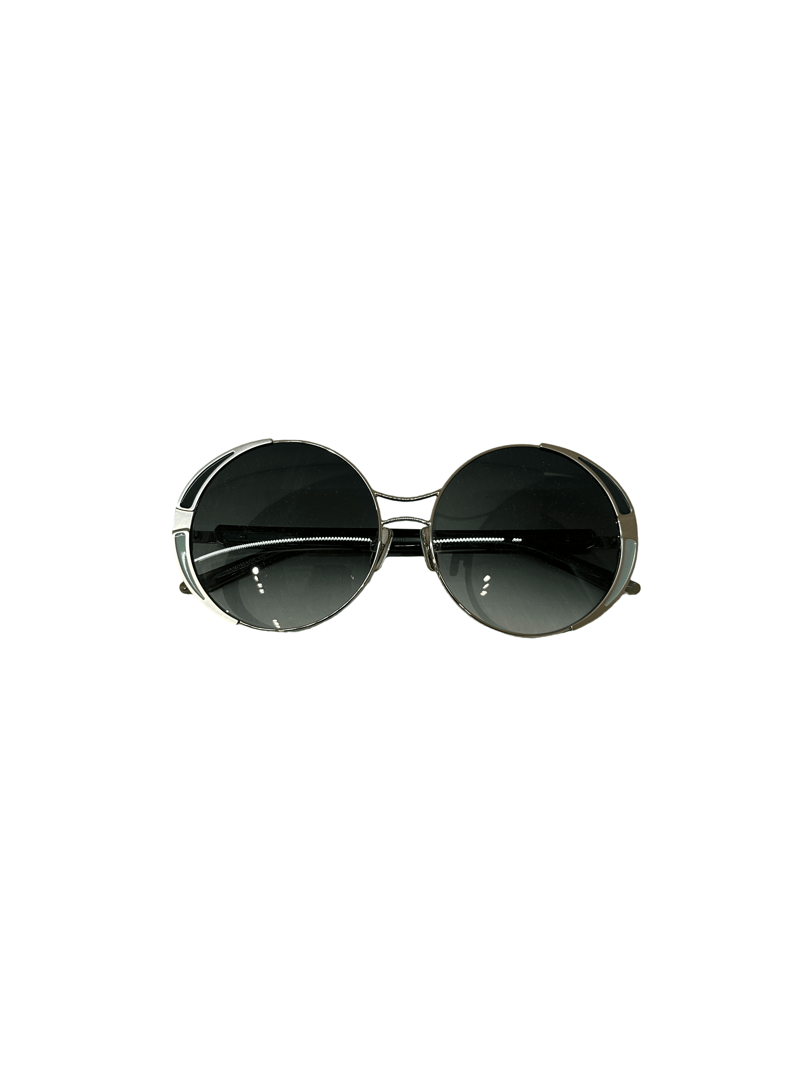 Luna Round Sunglasses