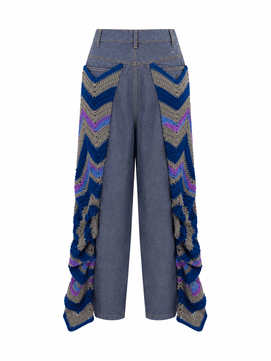 Denim Pants