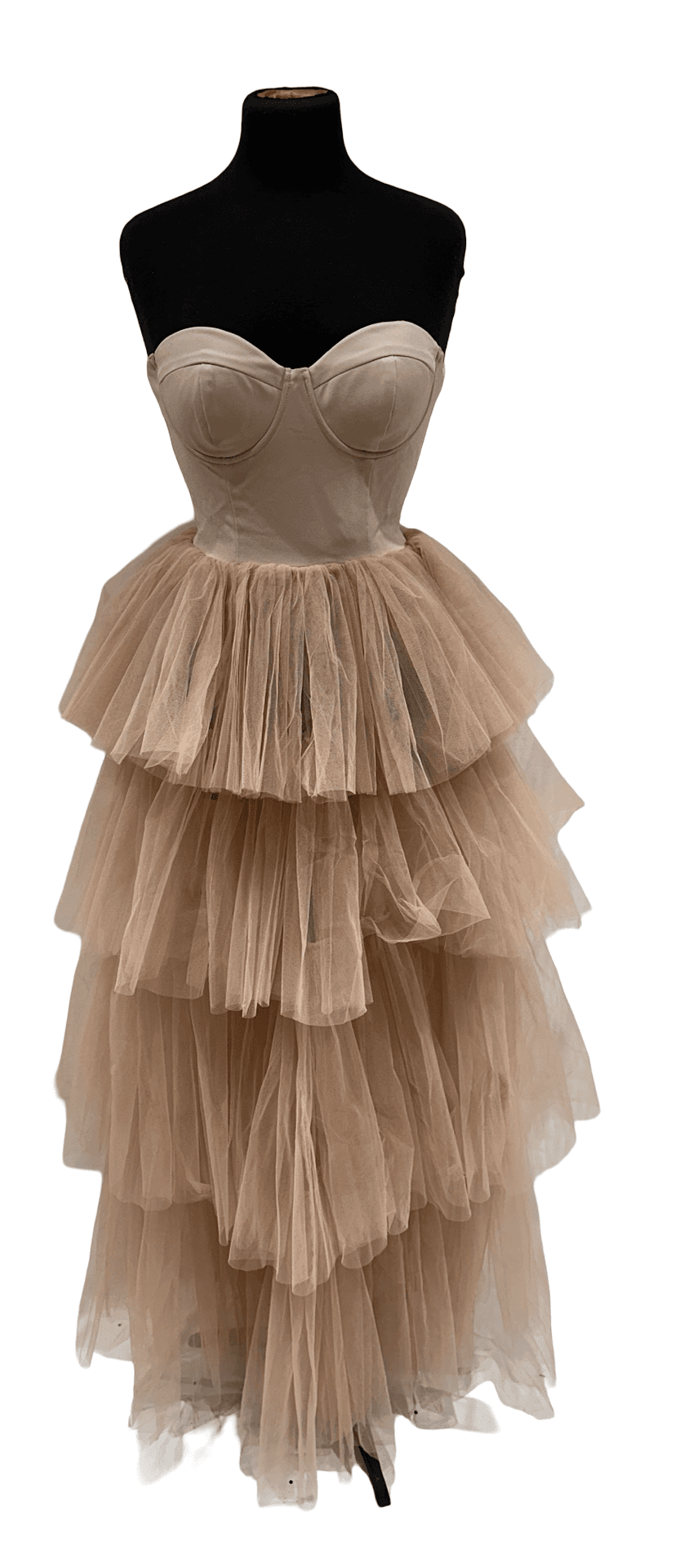 Tulle Dress 