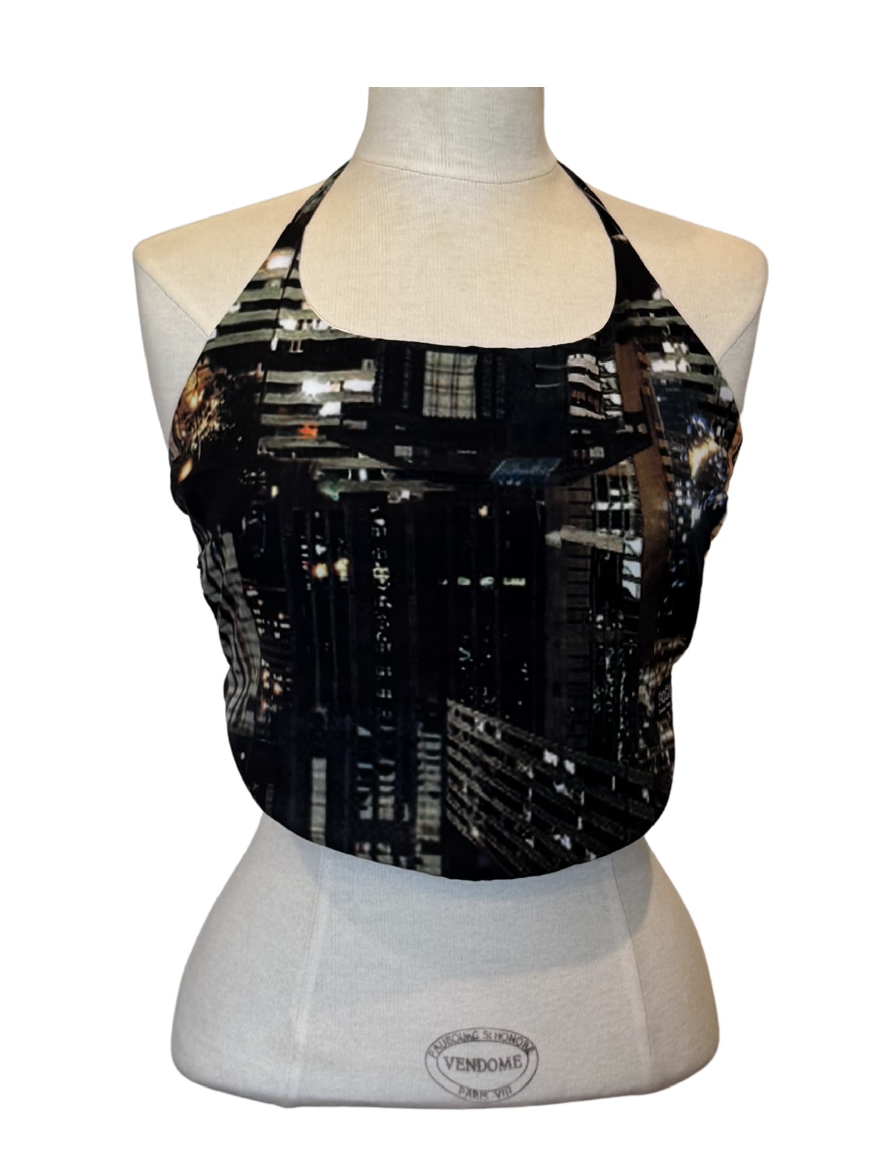 Corset Fit top 