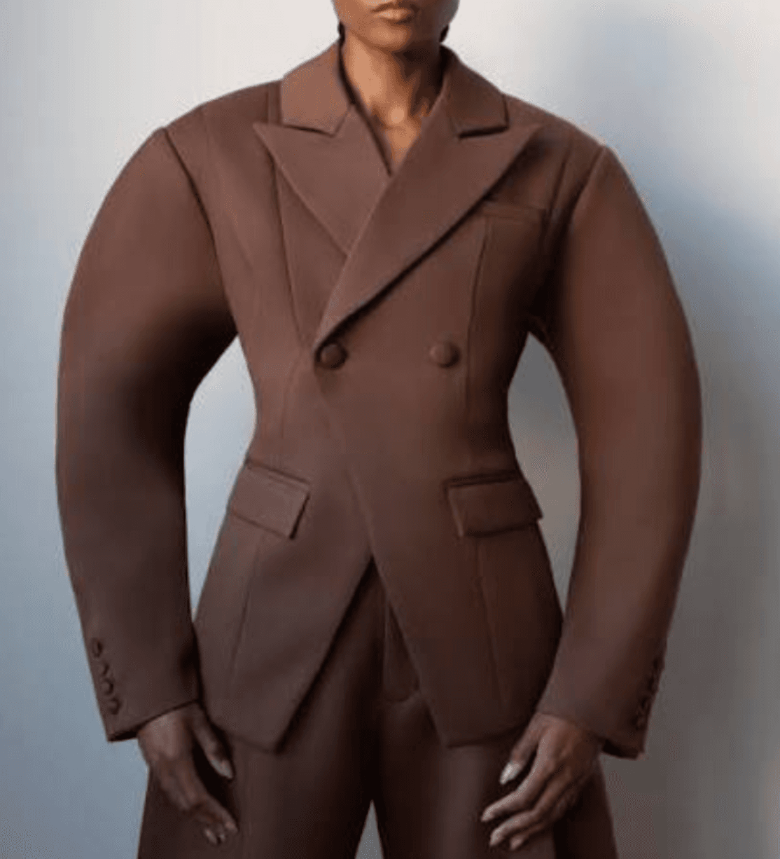 Nu Power Blazer - L