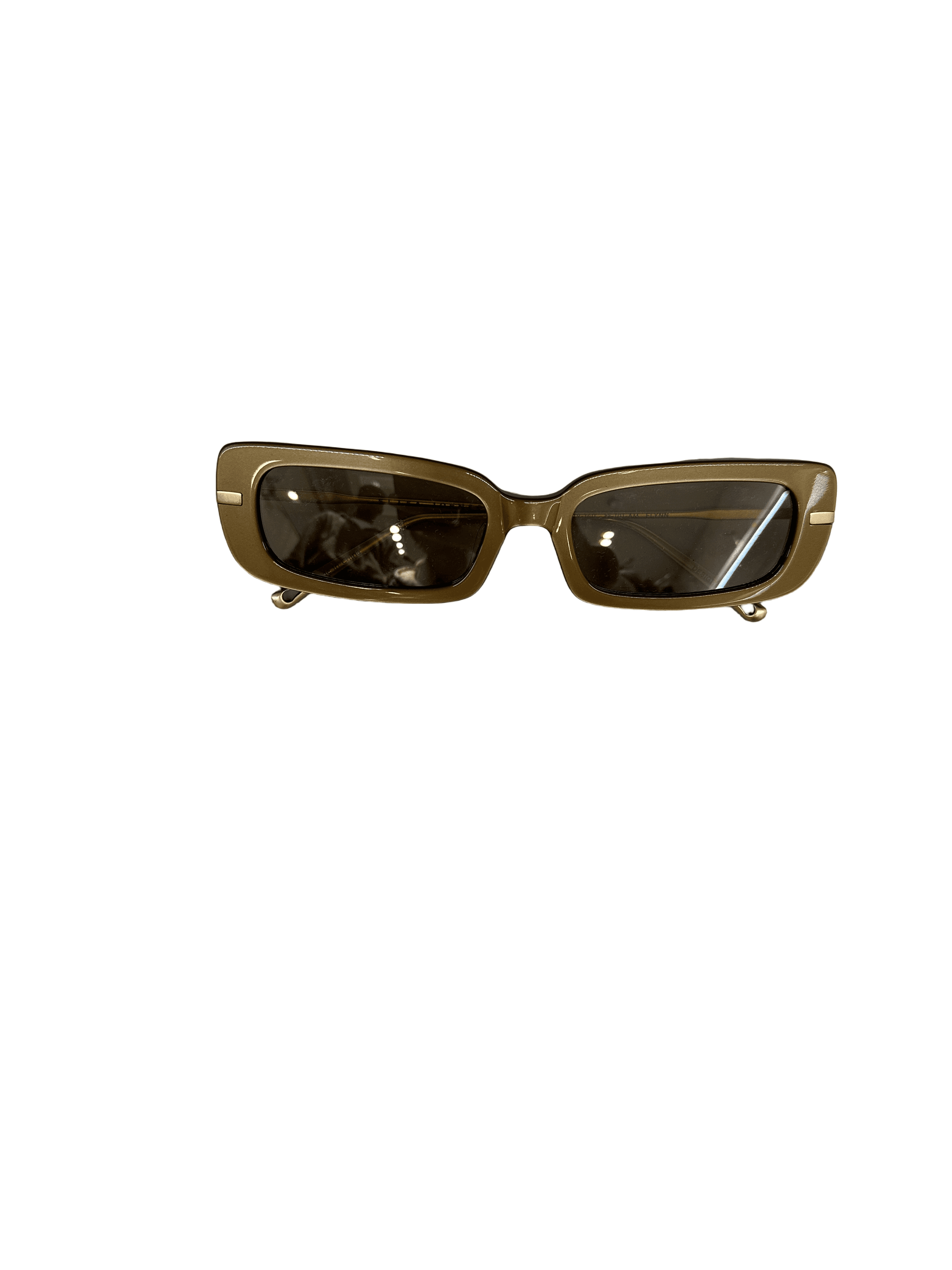 Olive Sunglasses