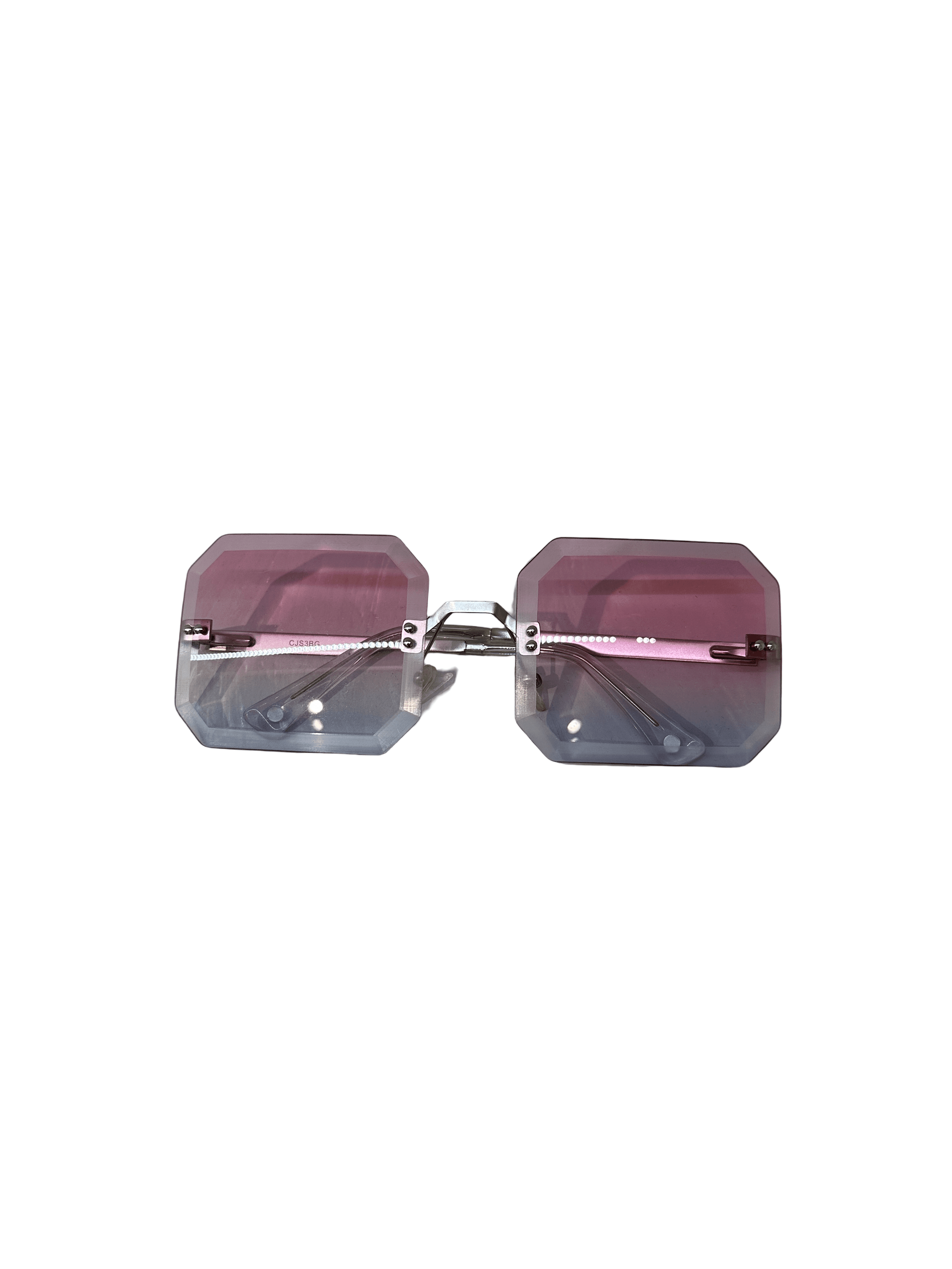 Sunset Octagon Sunglasses