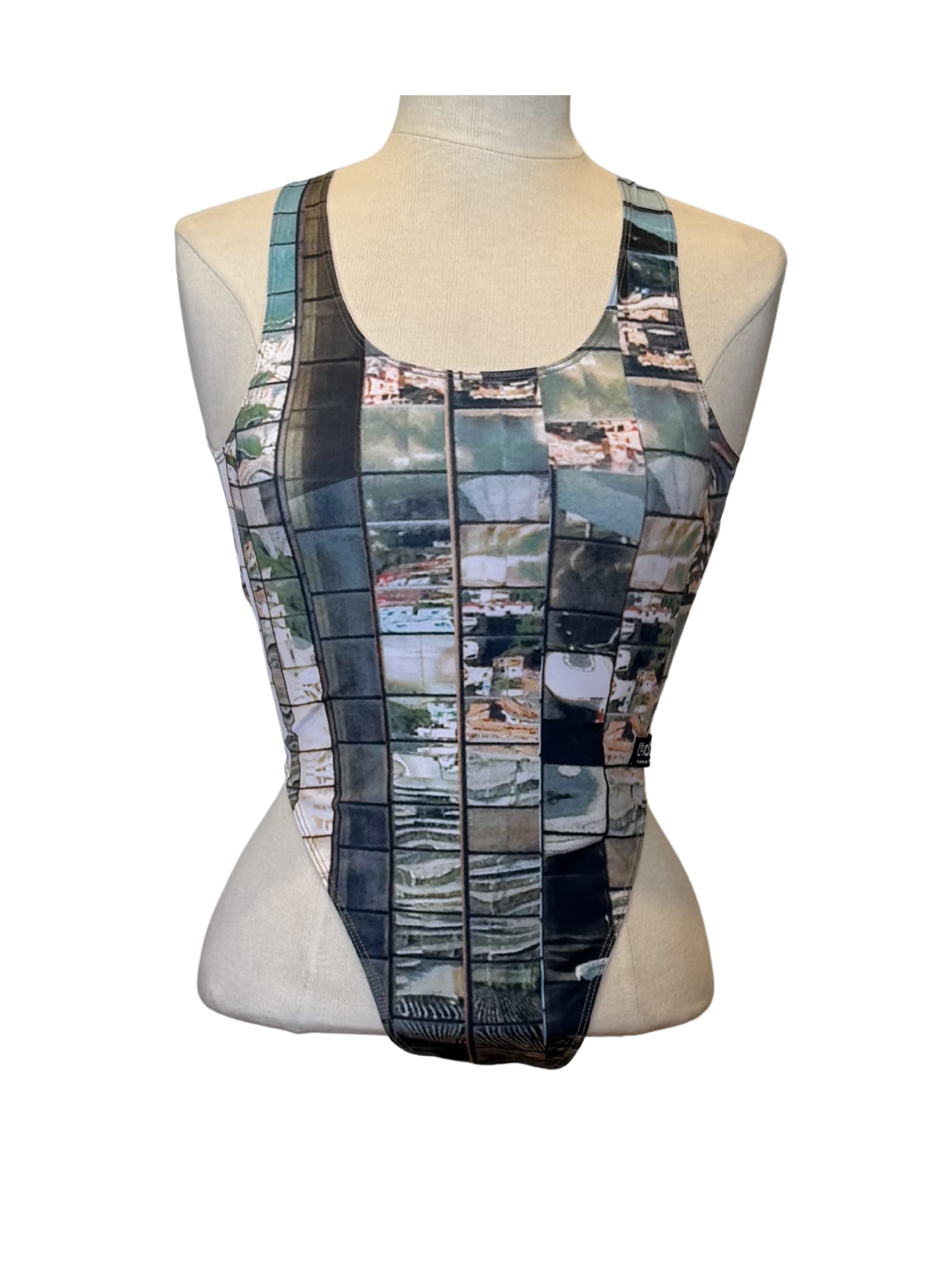 Bodysuit Caracas City 