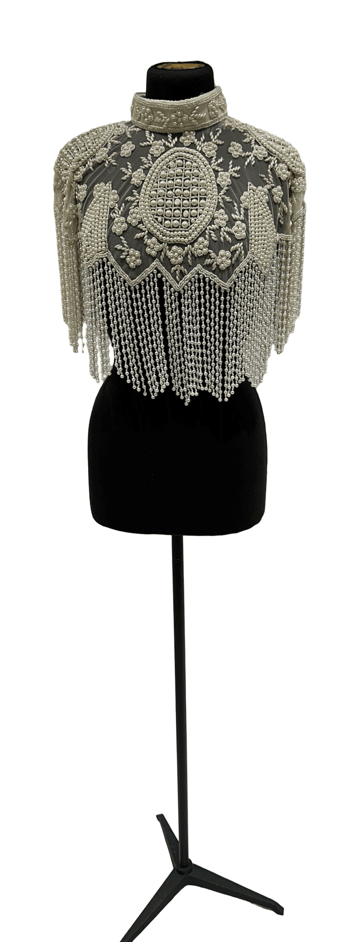 Pearl shoulder dressing 