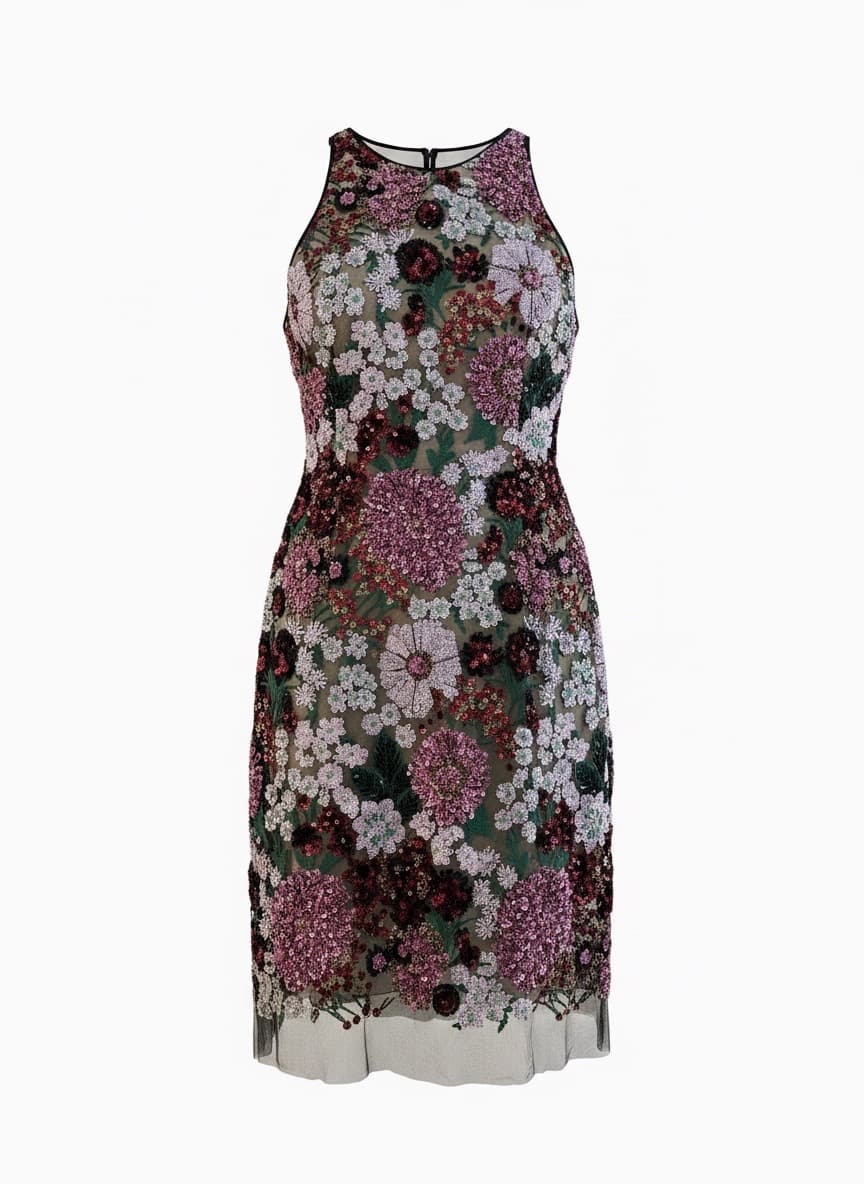 Mini Dress 