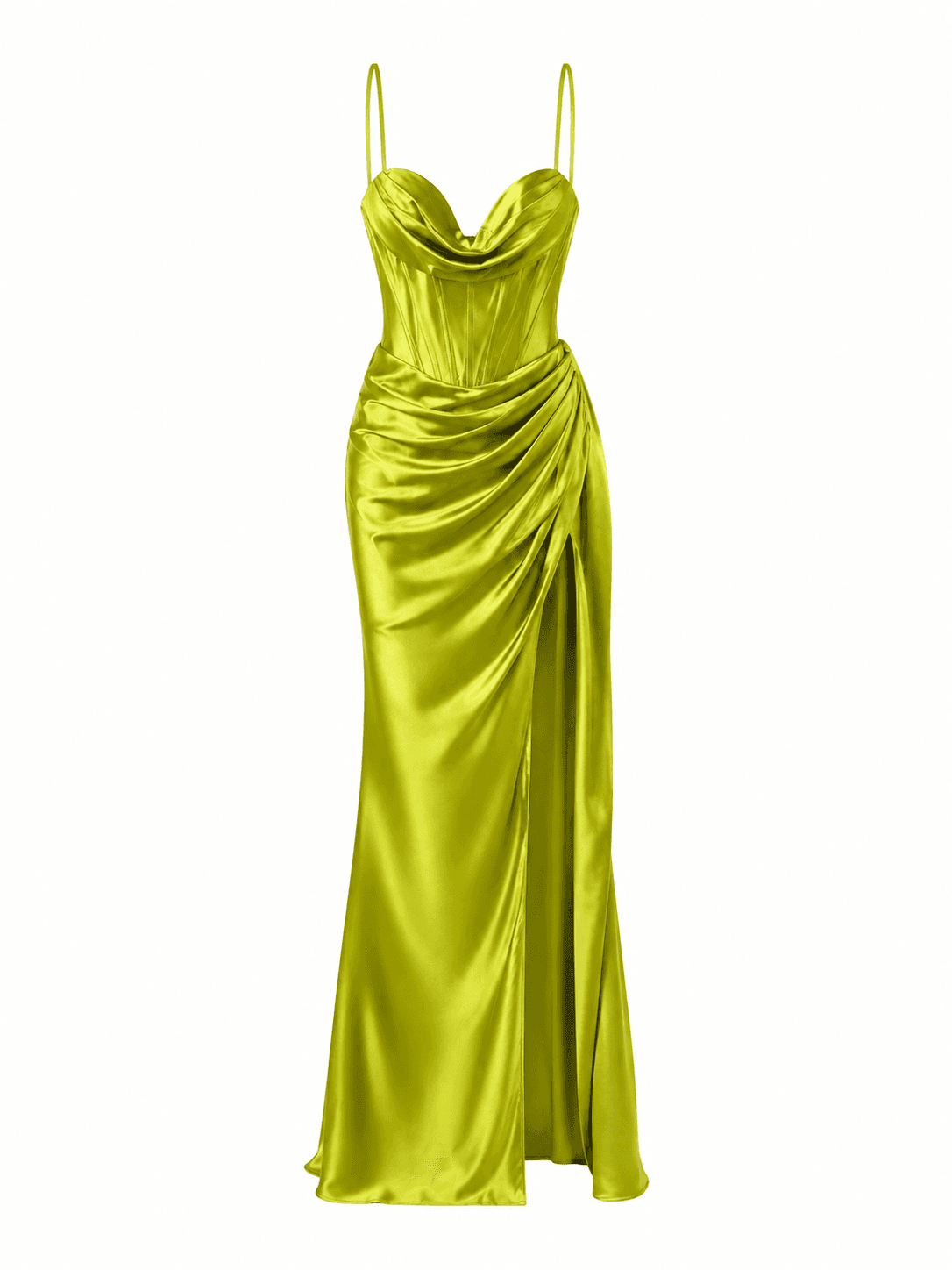 Greenery Gown 