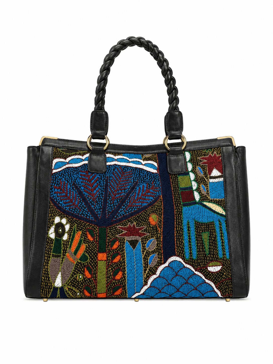 Michelle Lux Tote Bag