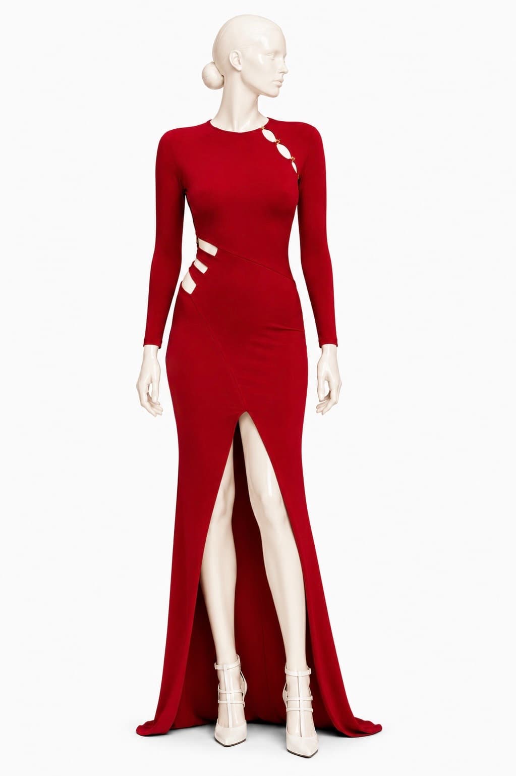 Red cut out 
