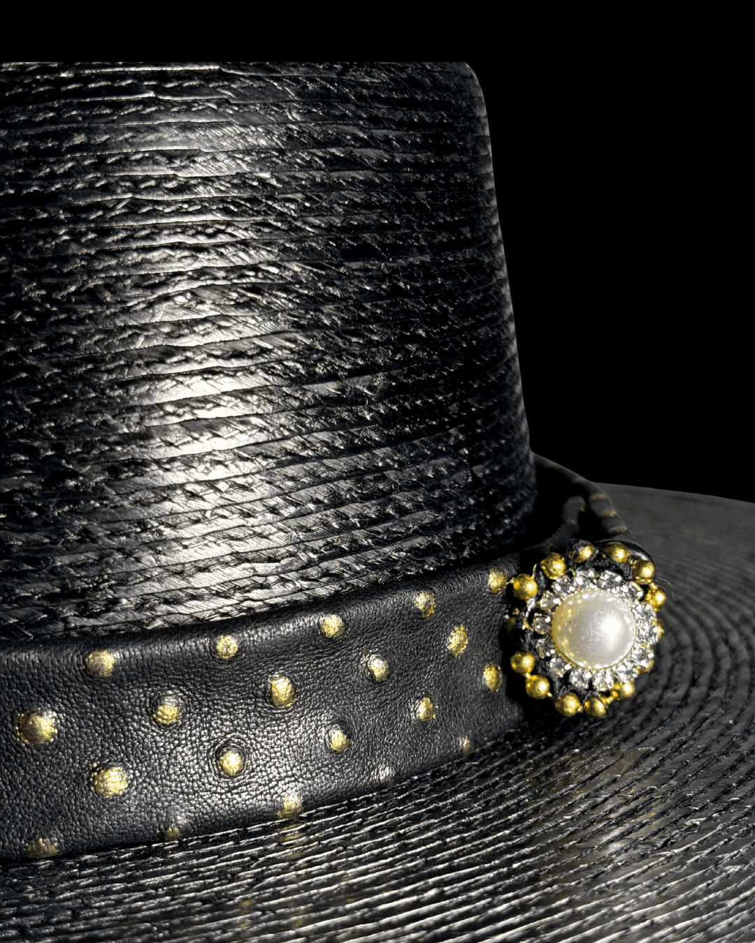 The Rancher Black Hat 