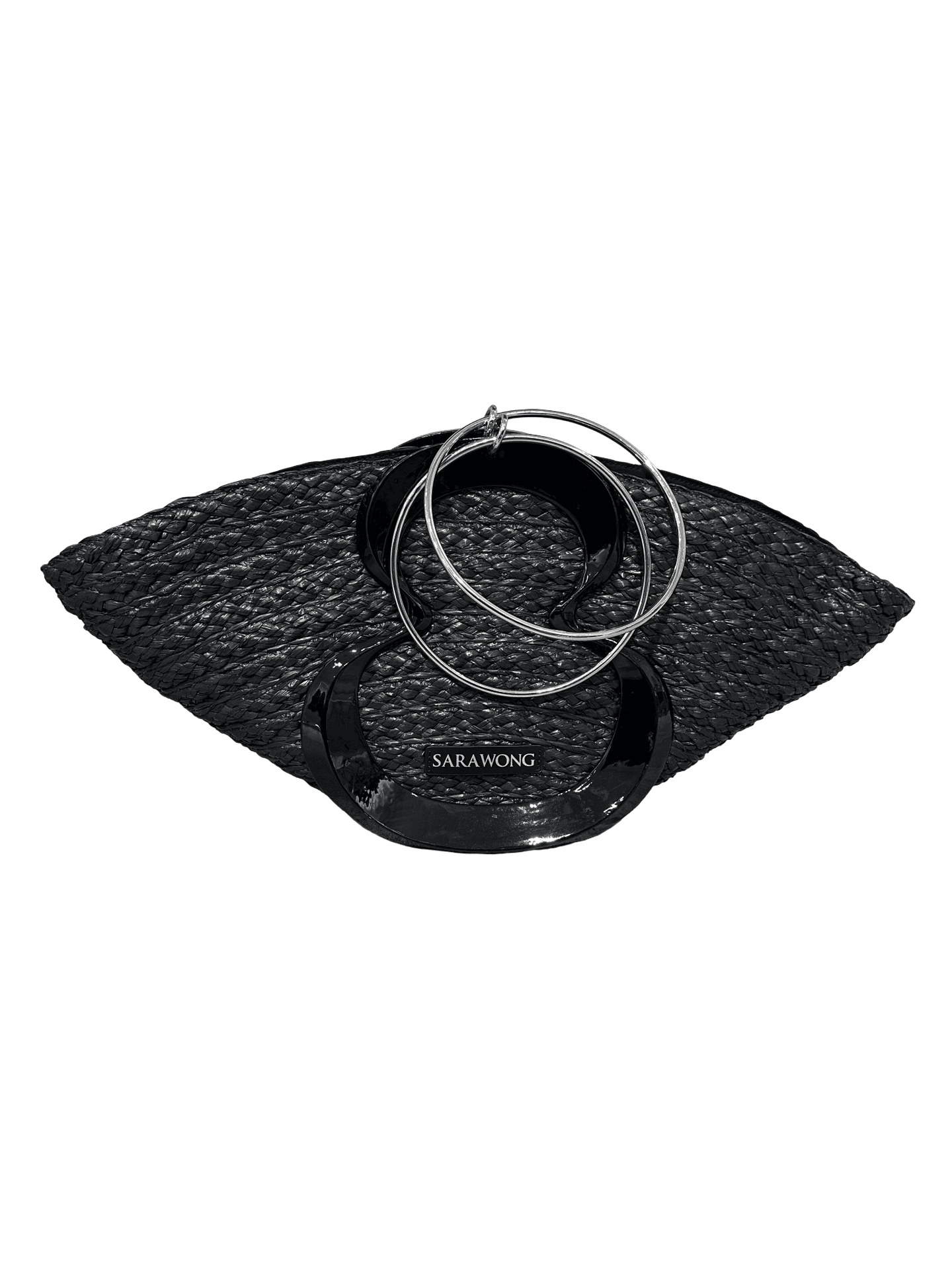 MIDNIGHT WOVEN BAG 