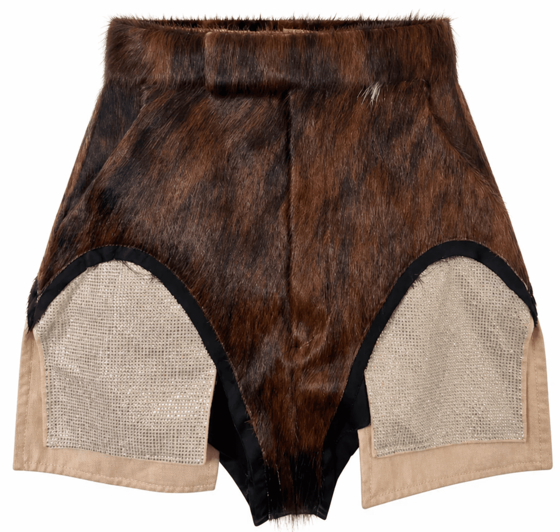 Foxy Brown Shorts