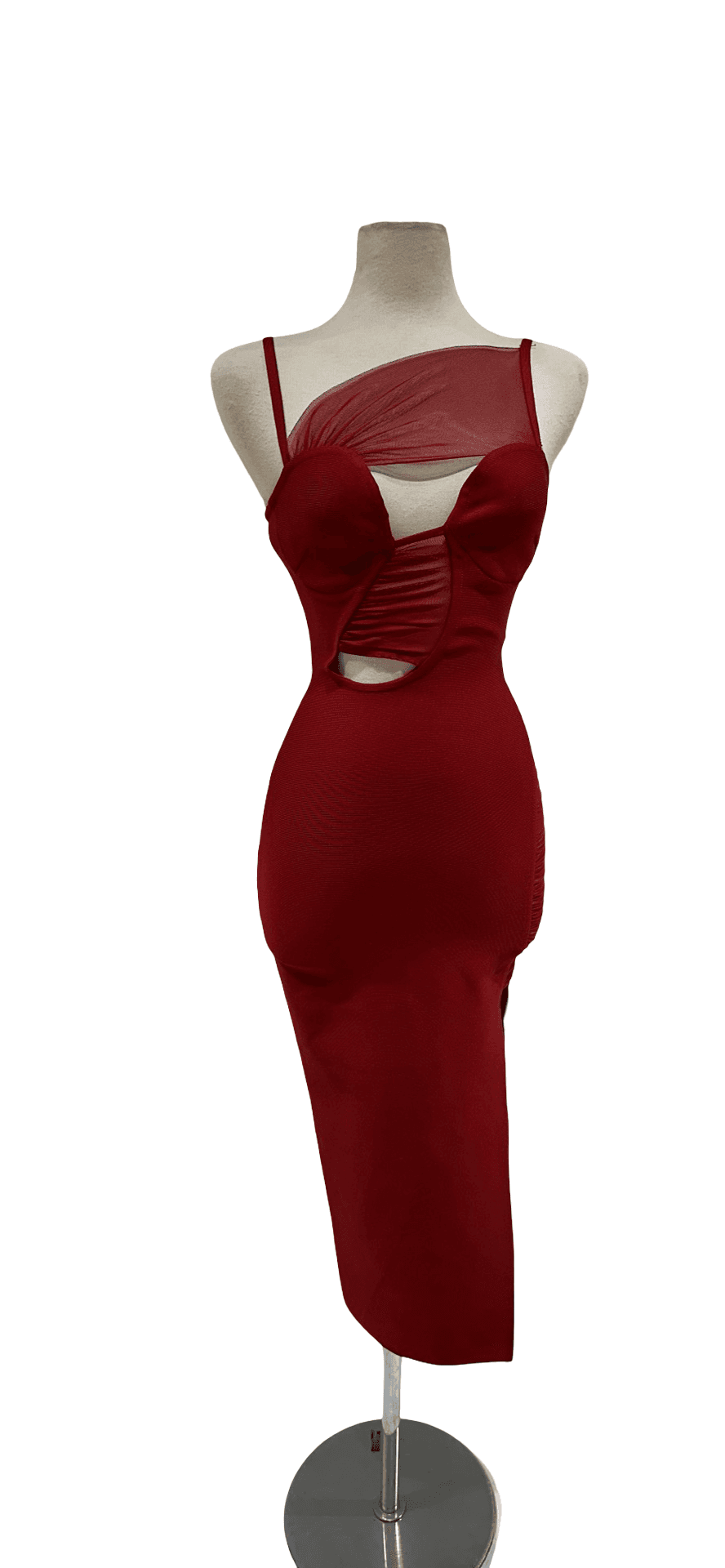 Red vixen 