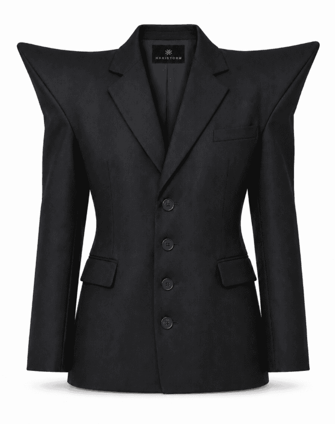 The Vanguard suit 