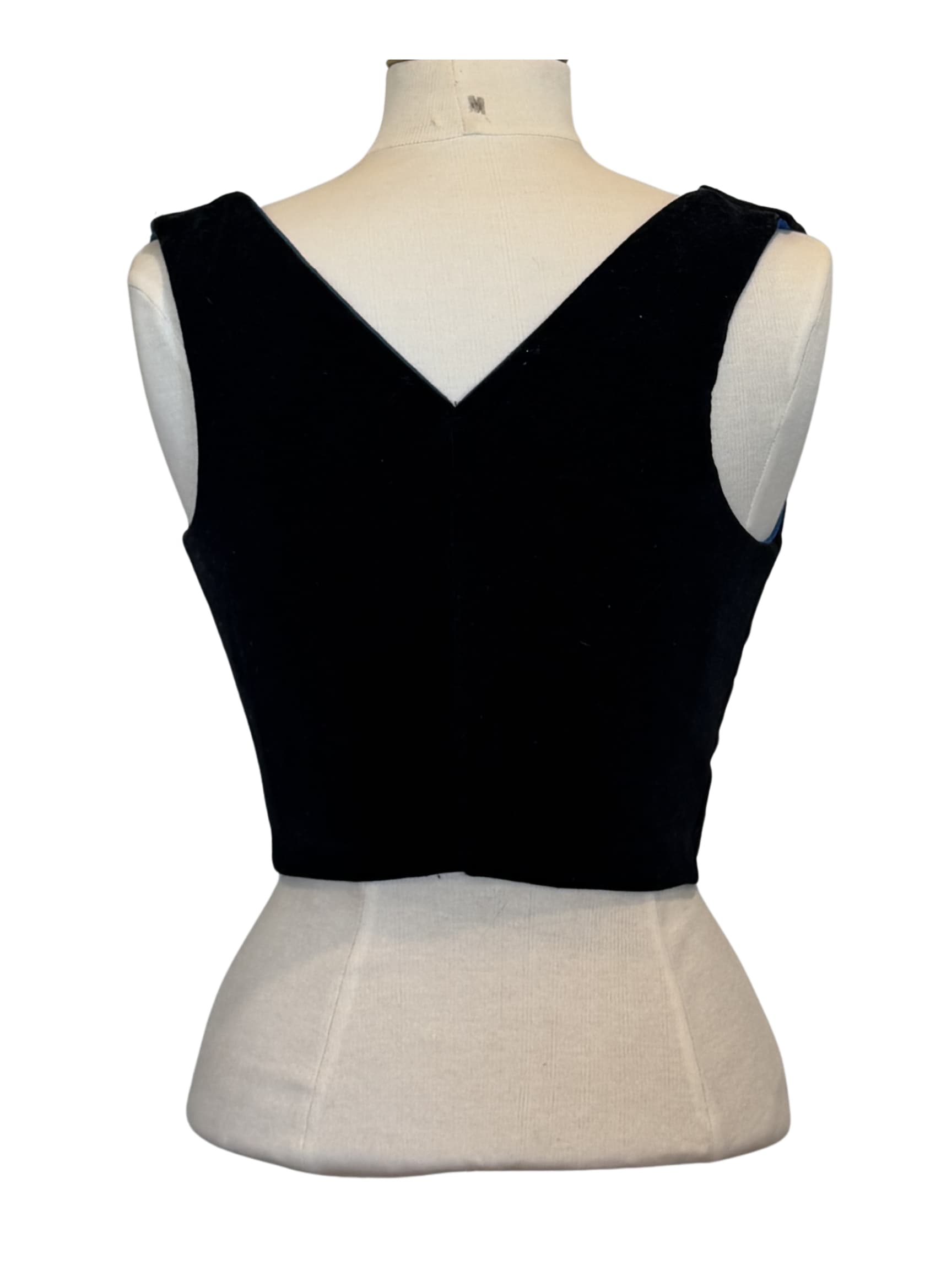 Medieval style corset
