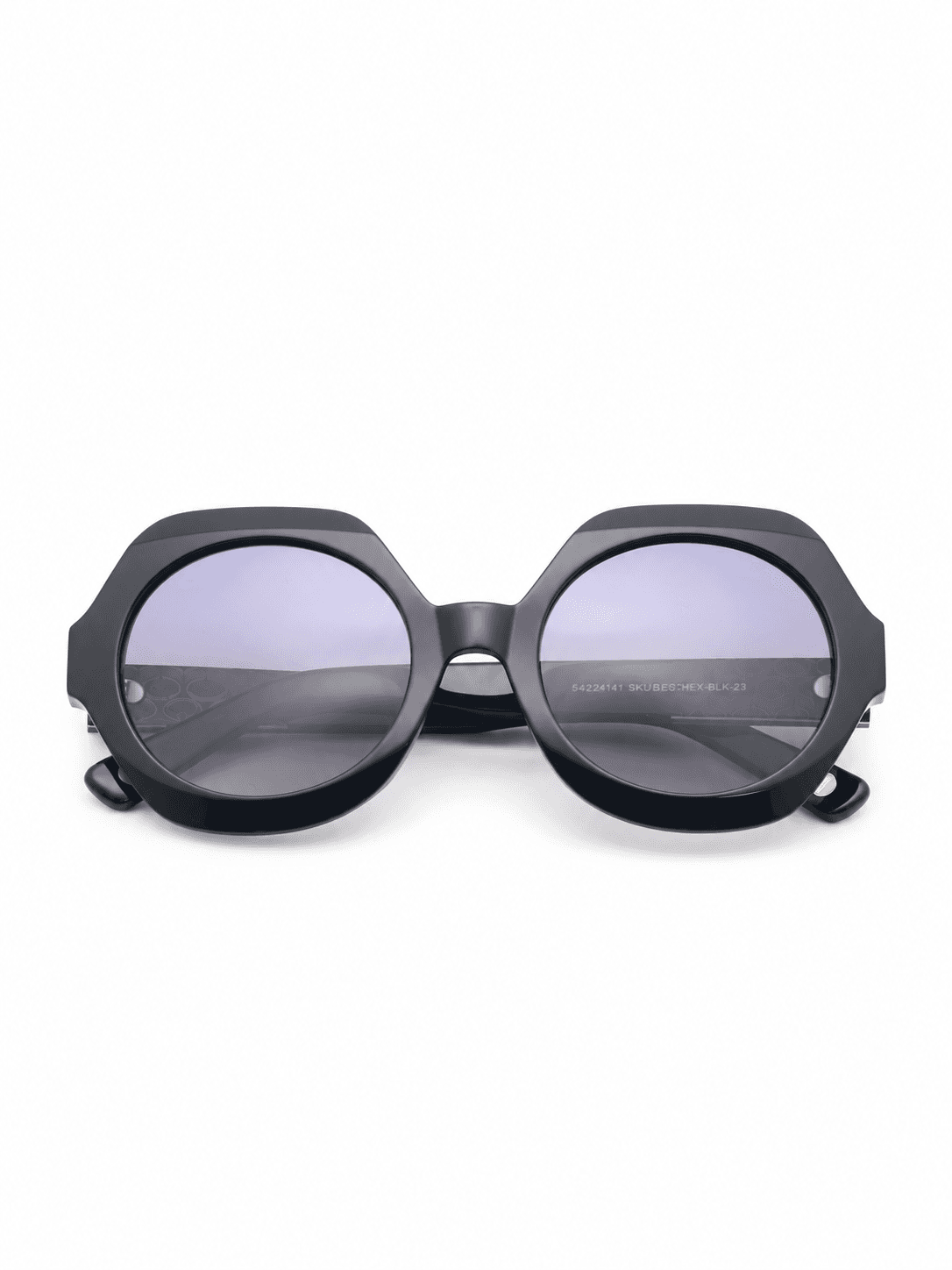 Black Hexagon 