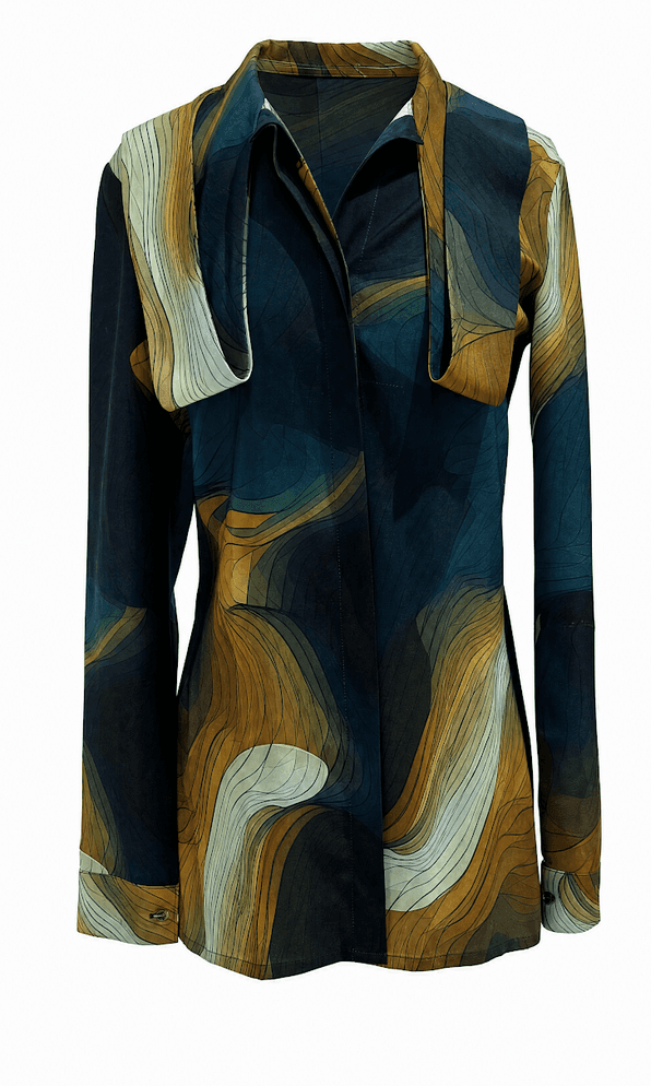 Multicolor Blouse 