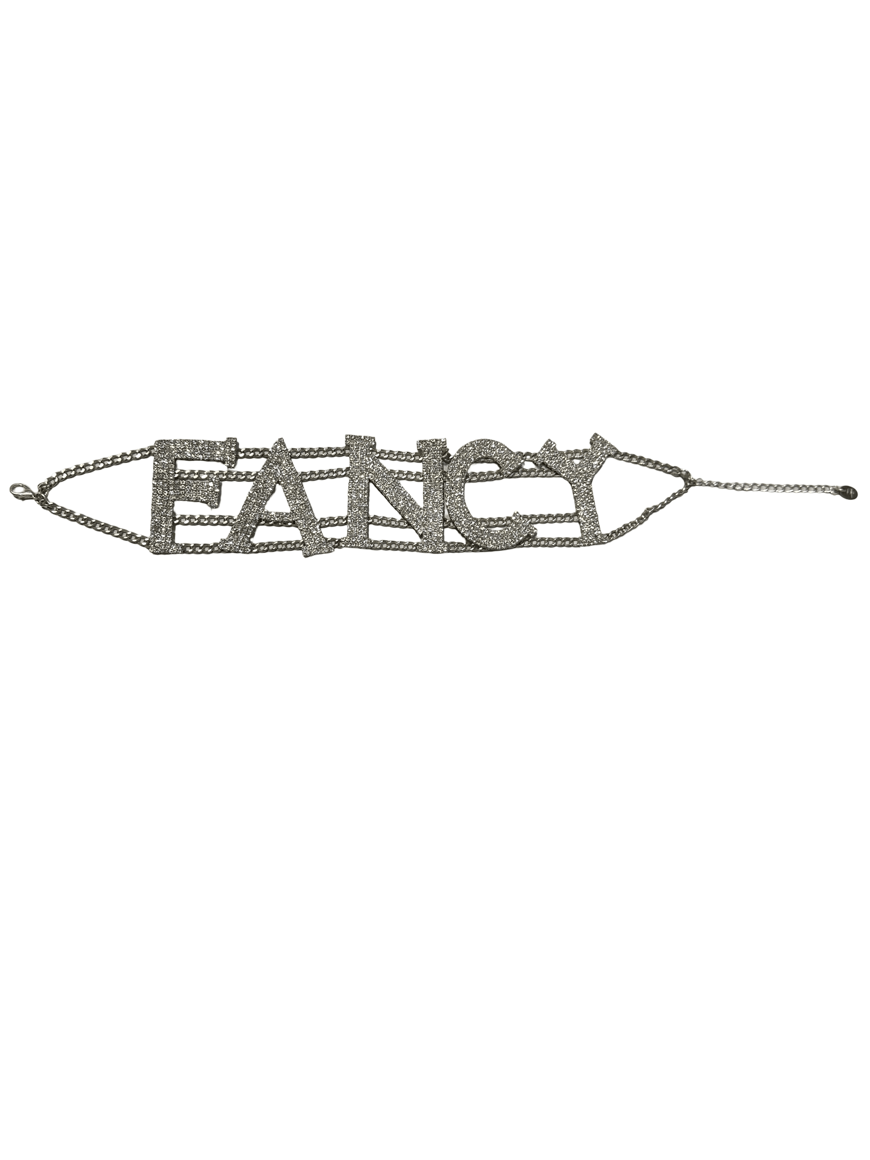 Crystal “Fancy” Bracelet