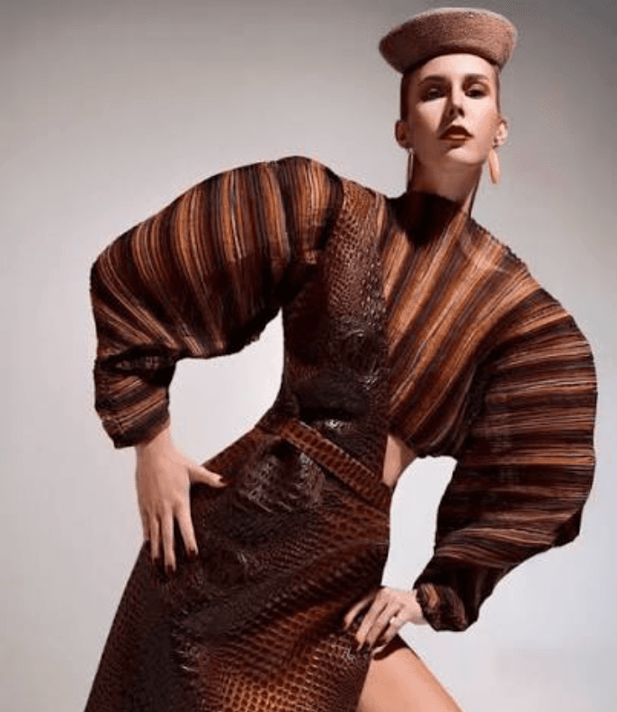 Bollero blouse 