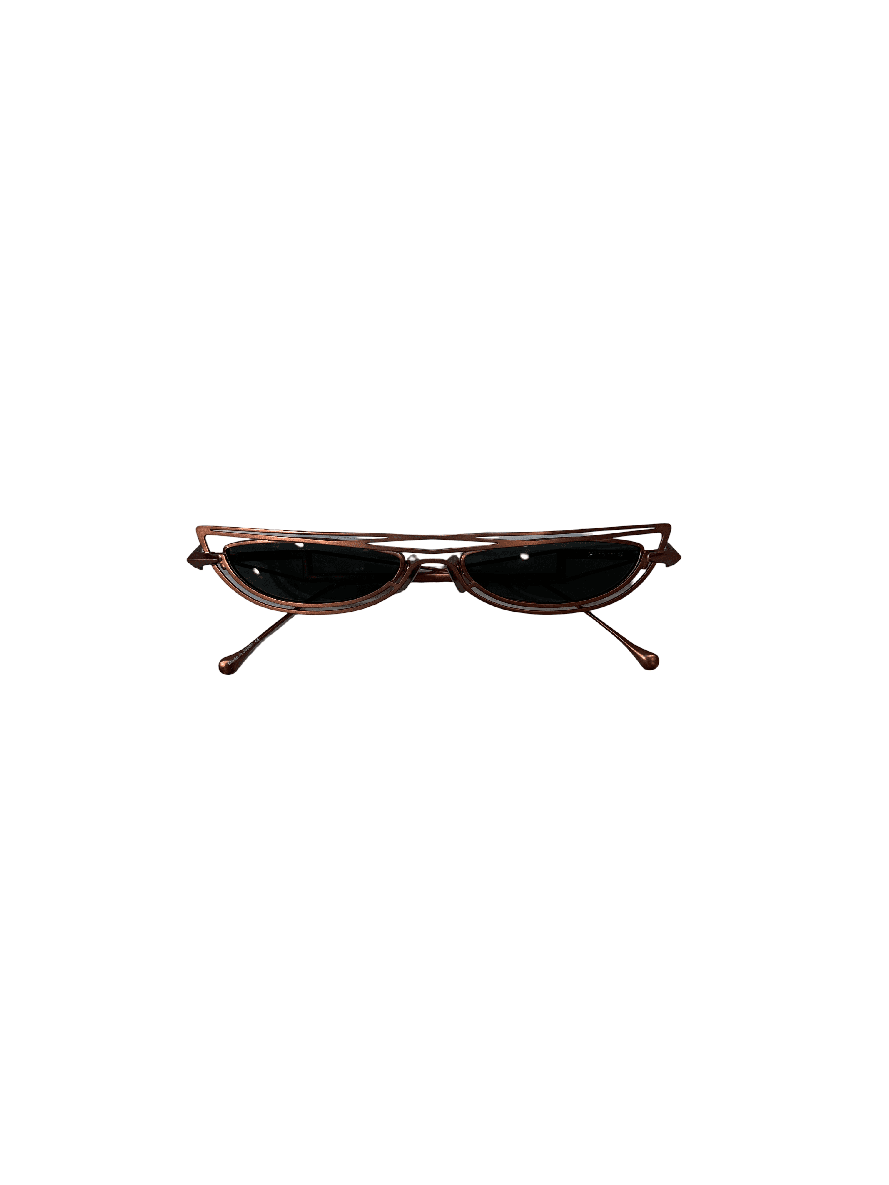 Edge Cat-Eye Sunglasses