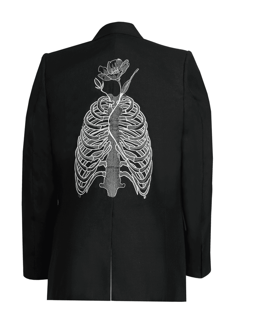 Ribcage suit 