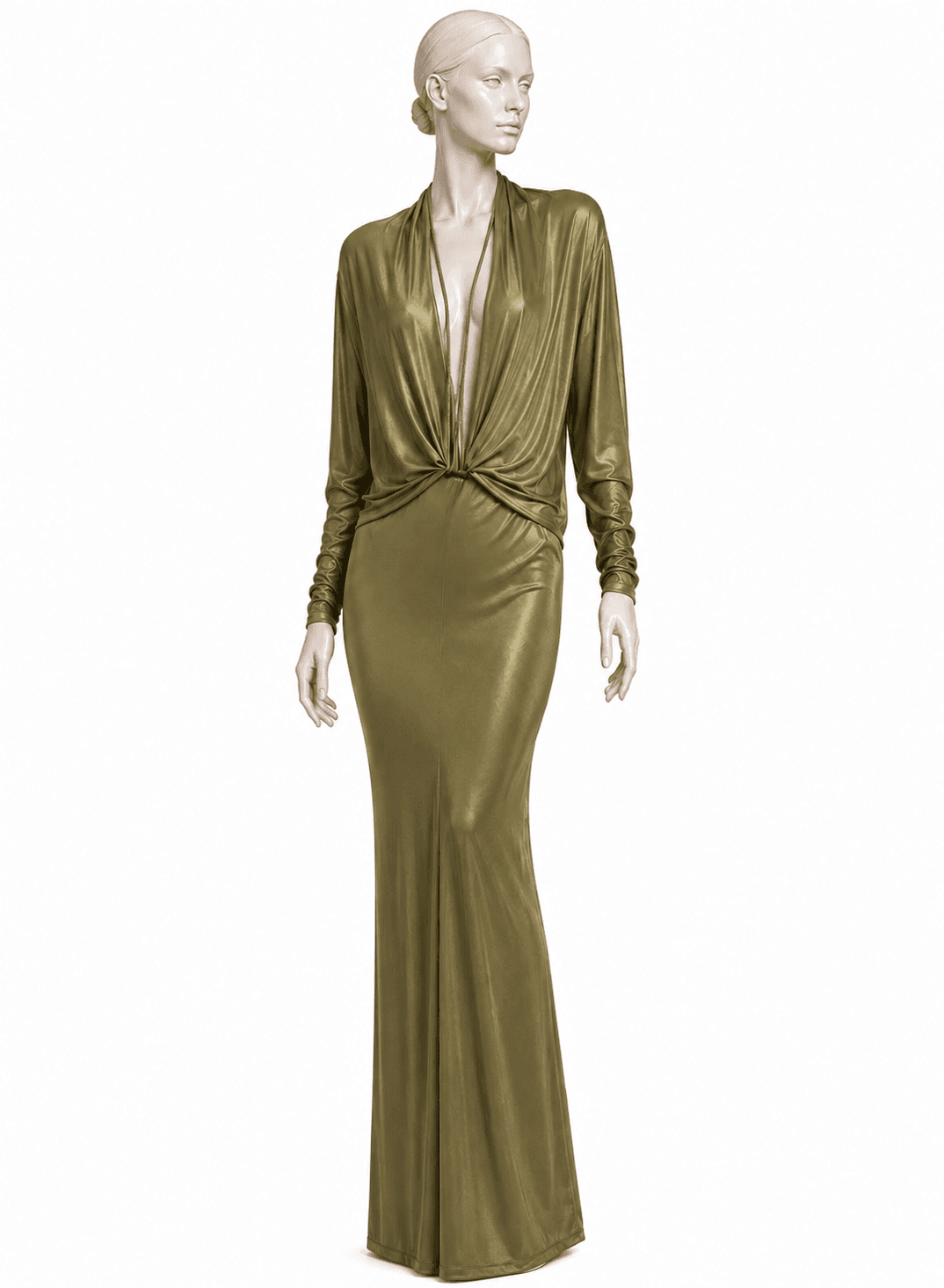 Kayce Convertible Gown