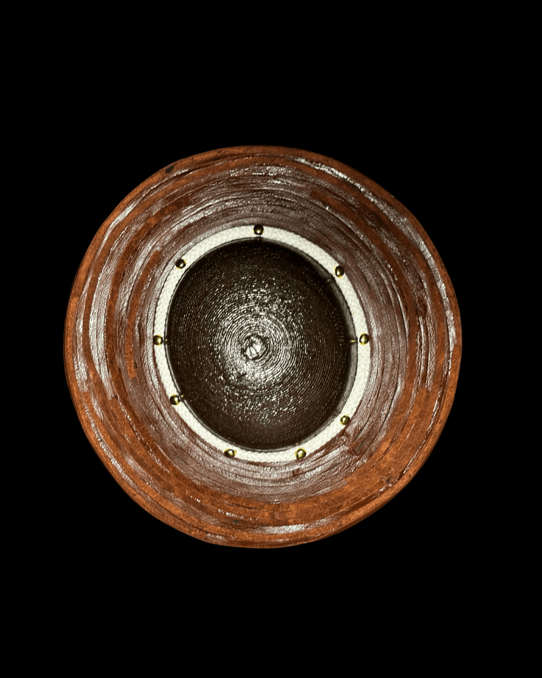 Unbound Safari Leather Hat 