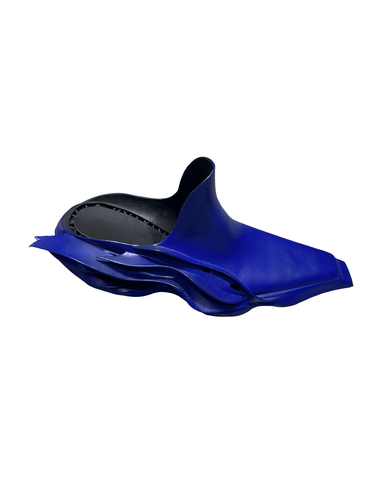 FUTURISTIC SHOES - BLUE 