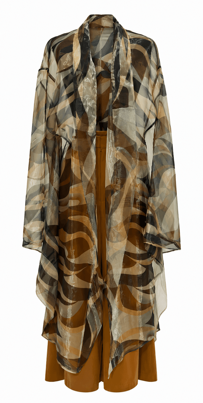 Desert Breeze Duster Set 