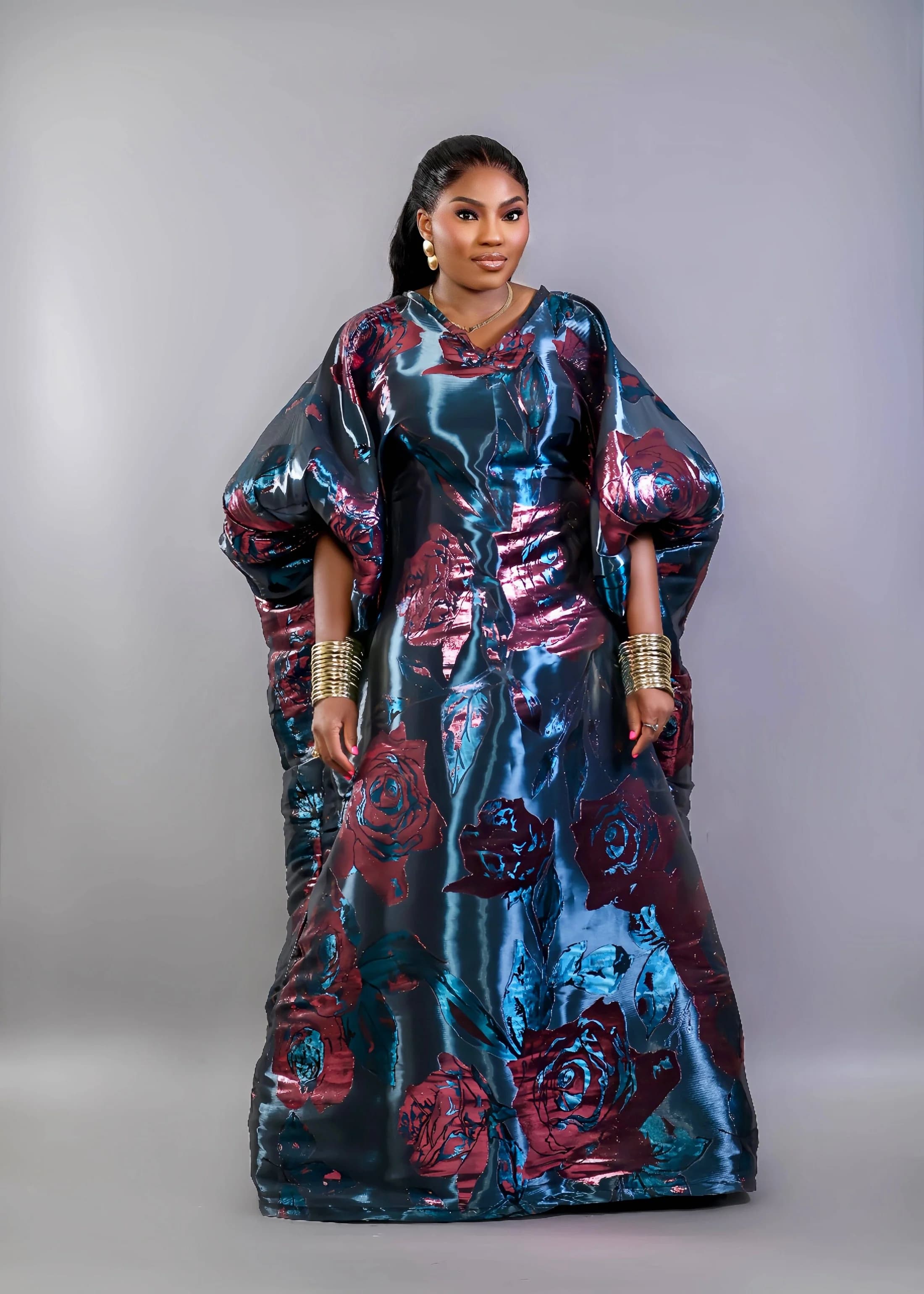 OLOWO BROCADE BOUBOU