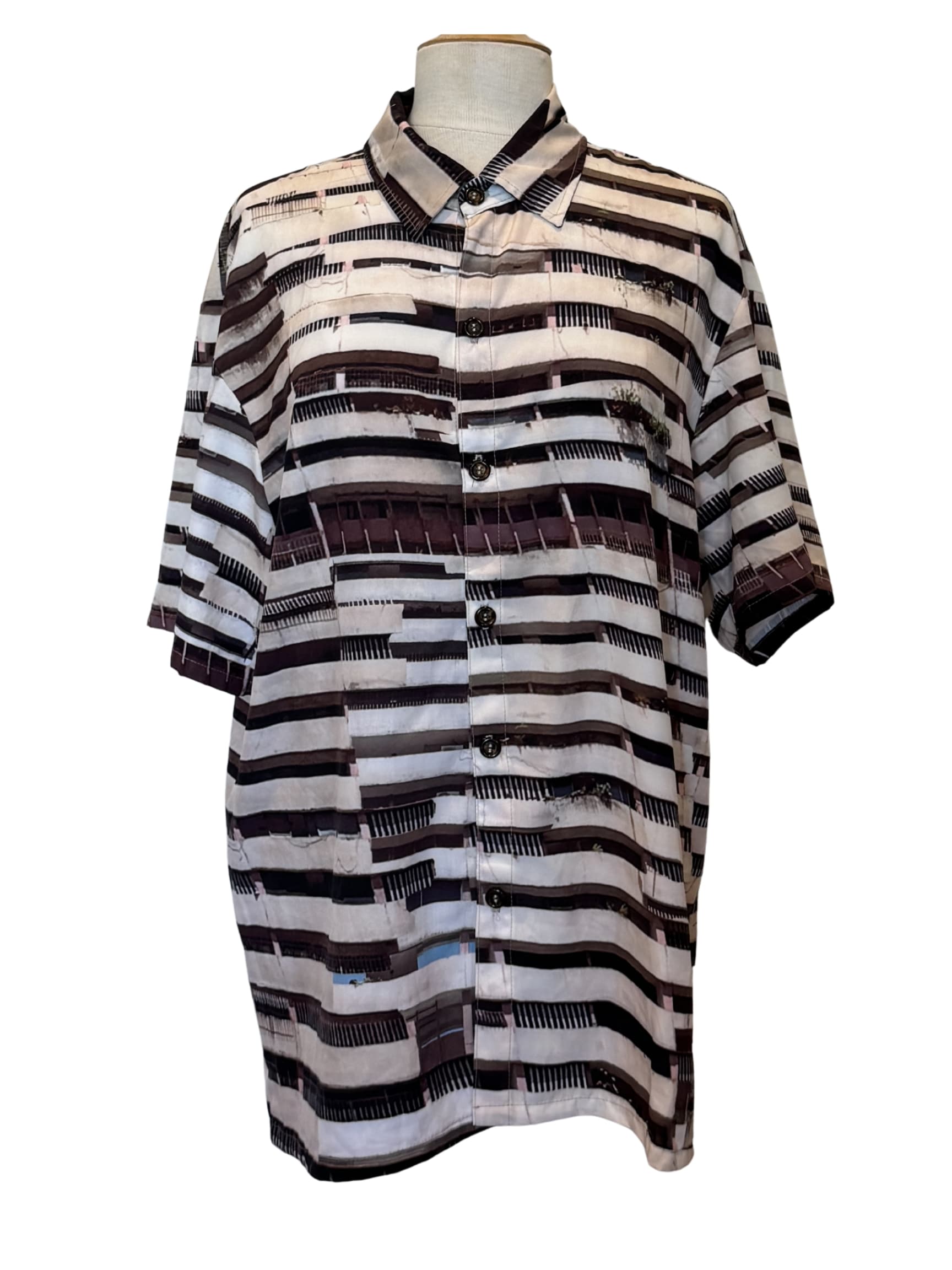 Caracas Guayabera 