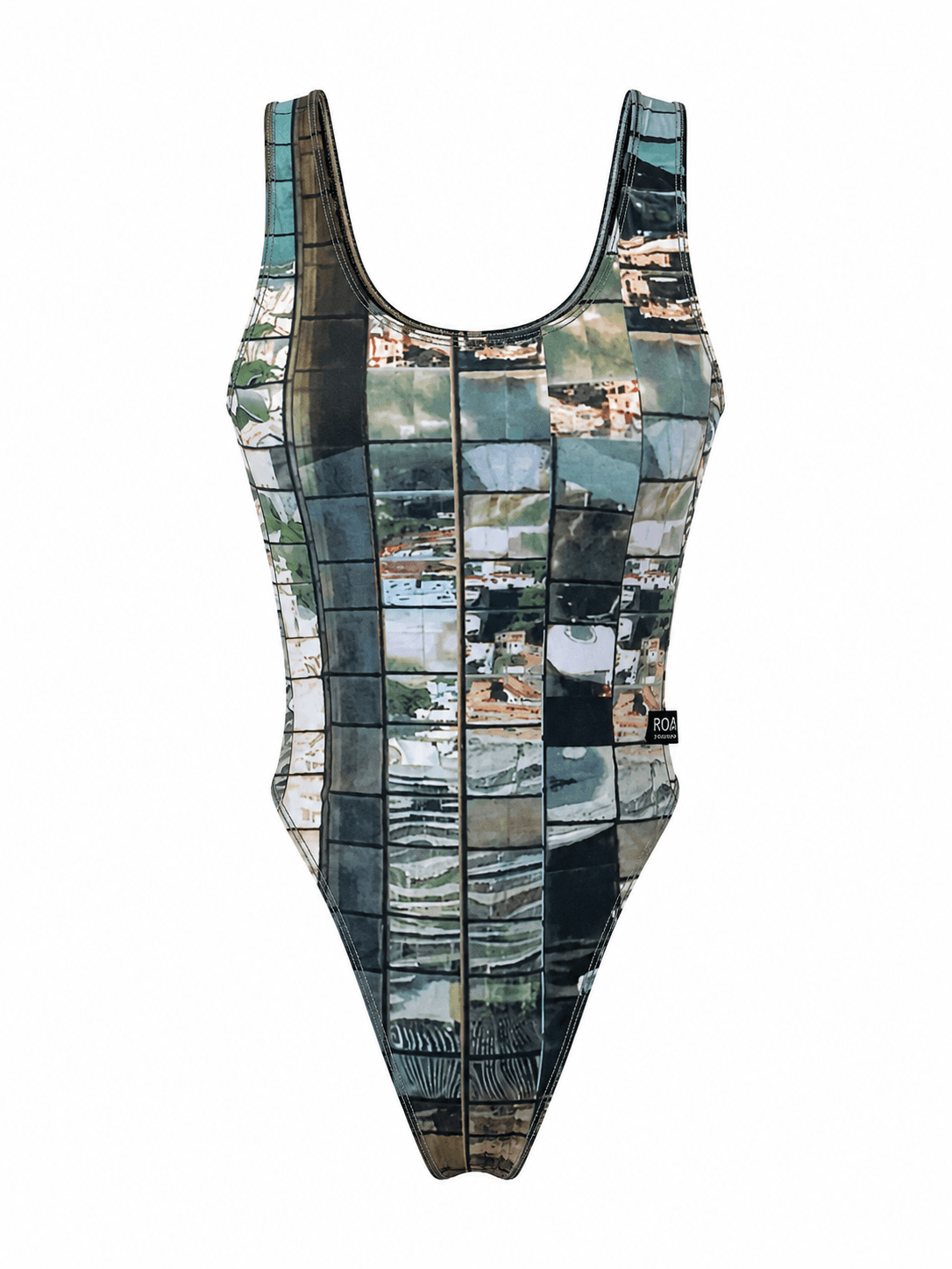 Bodysuit Caracas City