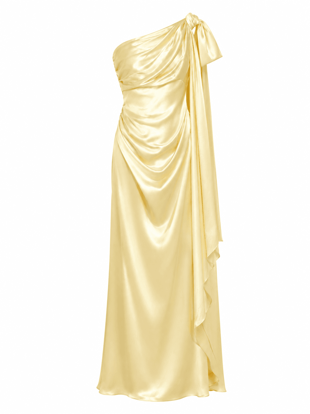 Mellow Veil Gown 