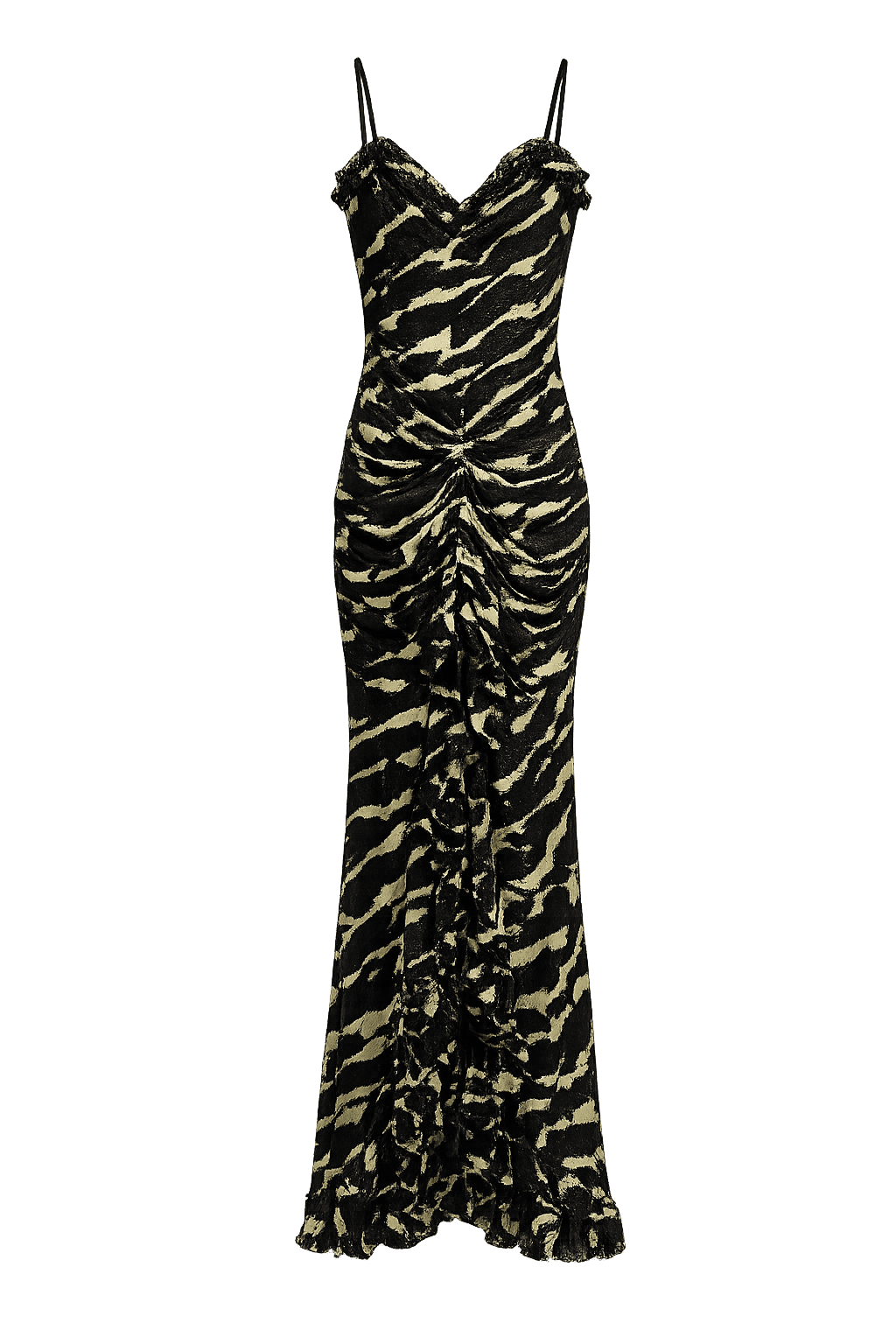 Noir Savannah Maxi Dress