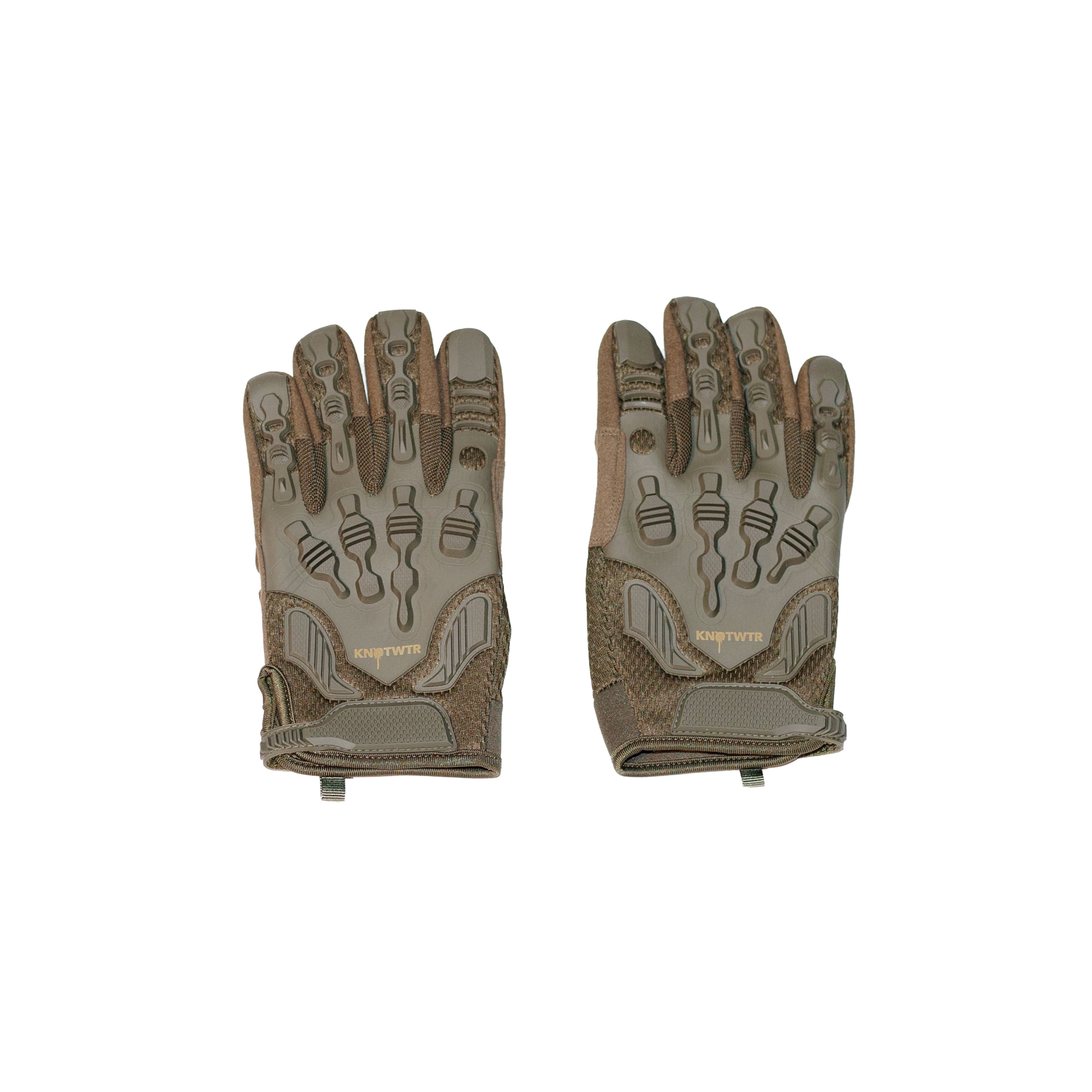 Green Goblin Gloves