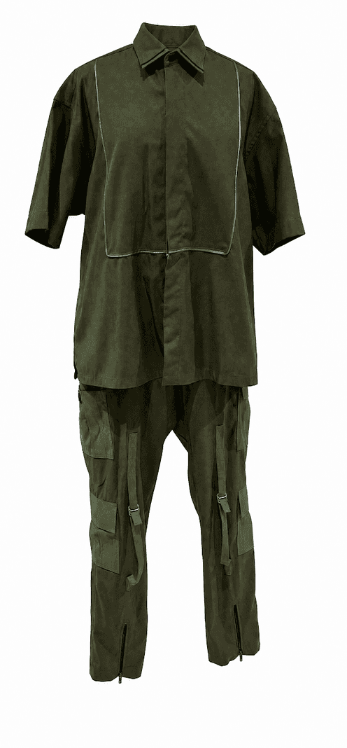 Olive Green Set 