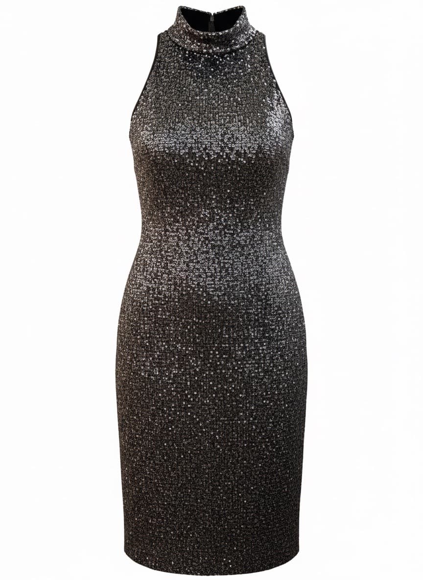 Mini Dress 