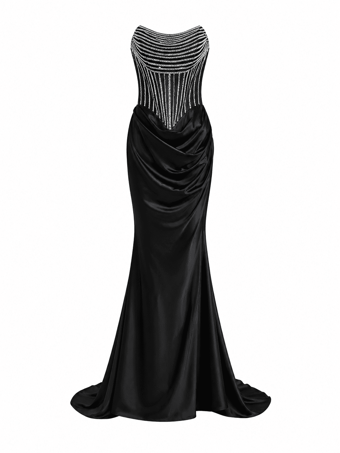 Black Gown 