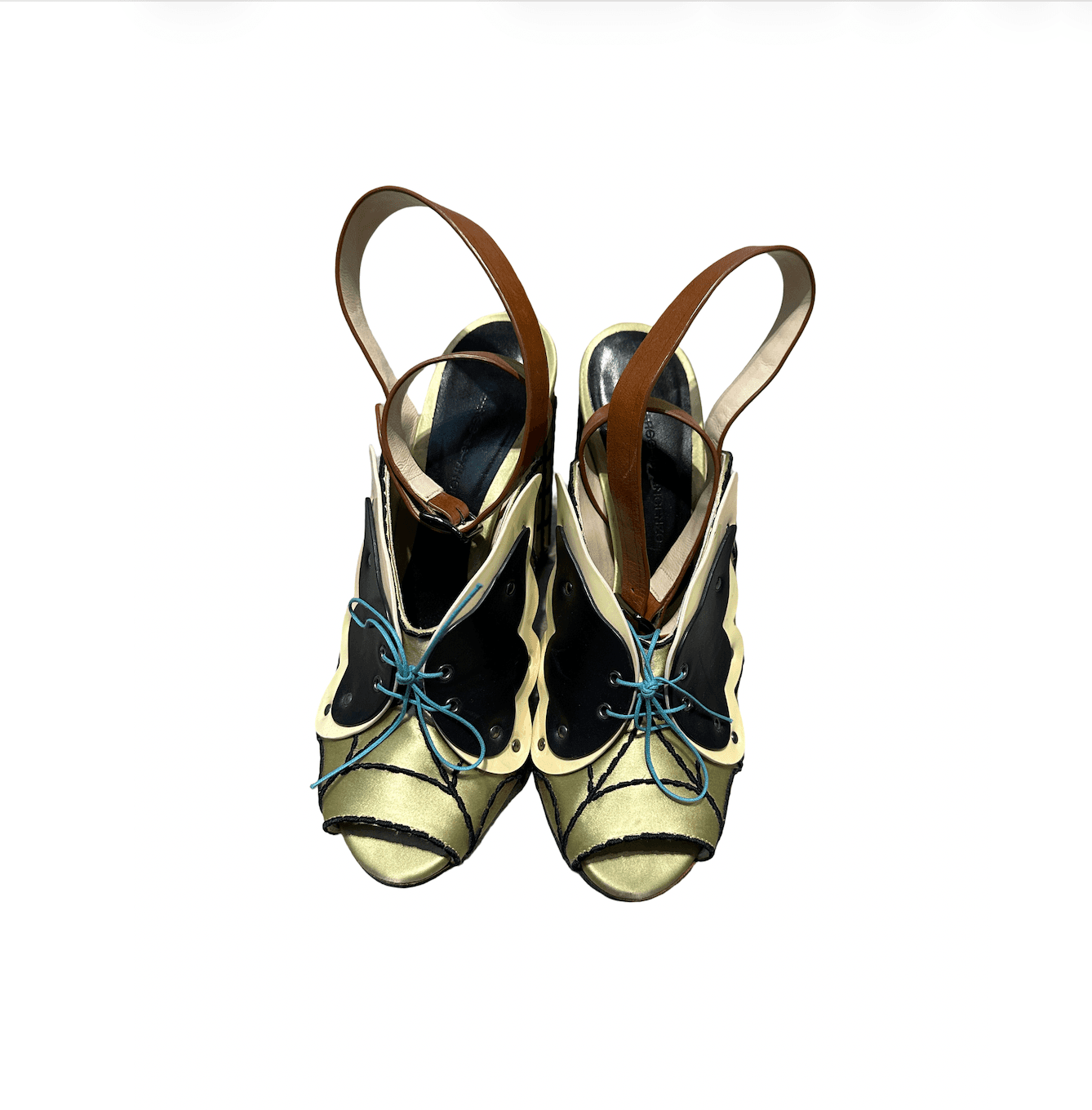 Slingback Heels