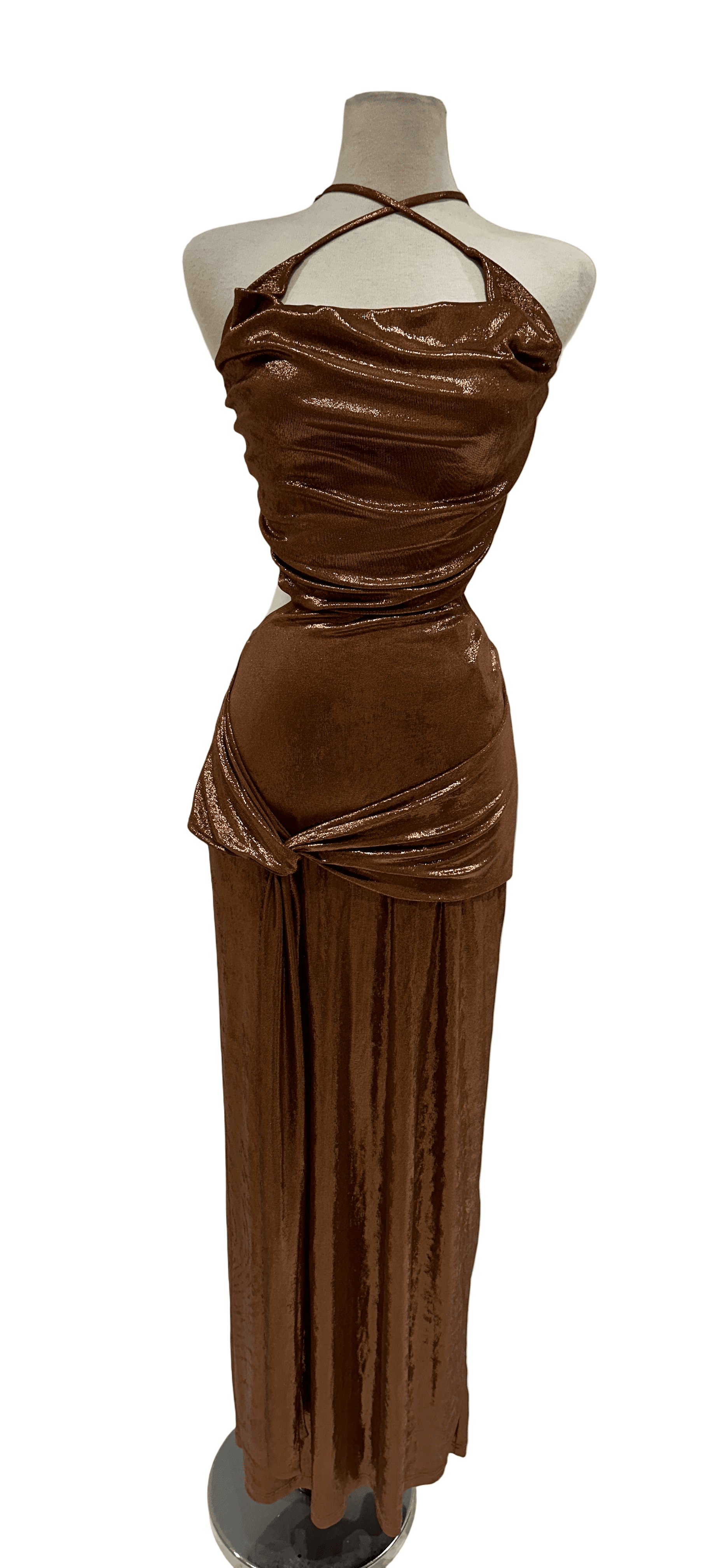Bonz gown 